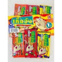 ราคา เท็นจัง ปลาเเผ่นปรุงรส 60 ซอง เเพ็ครวมรส (21075964989)