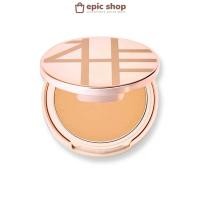 ราคา EPICSHOPZ แท้ ส่งไว Zhe Foundation Powder แป้งผสมรองพื้น แป้งพัฟ แป้งชี กันน้ำ กันแดด ปกปิดเรียบเนียน บางเบา (12350419384)