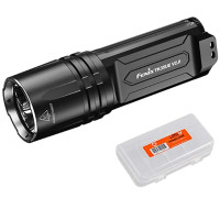 ราคา Fenix TK35UE V2 0โหมดดูอัลประสิทธิภาพสูงไฟฉายกลไม่มีแบตเตอรี่ (18996082886)
