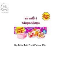 ราคา ใหม่ ต้องลอง จูปาจุ๊ปส์ หมากฝรั่ง Chupa Chups Big Baboi รสผลไม้ ขนาด 27g BBE 08 2025 (19477411744)