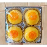 ราคา เปี๊ยะถั่วไข่เค็ม แป้งนุ่ม By เปี๊ยะปังปัง (17314488709)