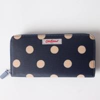 ราคา CATH KIDSTON กระเป๋าสตางค์ ใบยาว กันน้ํา แต่งซิป พิมพ์ลาย ระดับไฮเอนด์ สําหรับใส่เหรียญ บัตร (19056913508)