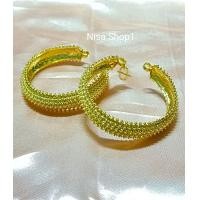 ราคา กำไลข้อมือพิกุล กำไลชุดไทย ของเด็กโด ผู้ใหญ่ ราคาคู่ละ99 (12382171337)