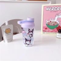 ราคา Jnan ซานริโอ ซีรีส์ Sanrio 820มล ขวดน้ำกระบอกน้ำมีหลอดแบบพกพาถ้วยน้ำเด็กพร้อมสายรัด Cinnamoroll Kuromi Melody (19912638106)