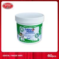 ราคา MANOON SUKINA PETTO Dental Finger Wipe ผ้าเช็ดทำความสะอาดคราบฟันสัตว์เลี้ยง สำหรับสุนัขและแมว จำนวน 60 แผ่น (18961584838)