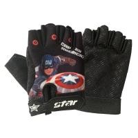 ราคา ถุงมือเปิดนิ้วจักรยานเด็กกันลื่นระบายอากาศสำหรับถุงมือสำหรับเล่นกีฬาปั่นจักรยานกีฬา (17526185144)