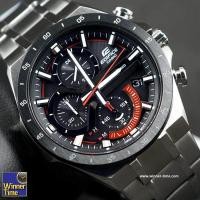 ราคา Winner Time นาฬิกา CASIO EDIFICE CHRONOGRAPH รุ่น EQS 920DB 1AV รับประกันบริษัท เซ็นทรัลเทรดดิ้งจำกัด cmg เป็นเวลา 1 ปี (21084359671)