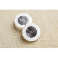 ราคา PRAKAIVANICH สบู่ก้อนห่อจีบ 15g 100 ก้อน ขายดียอดนิยม แปะสติกเกอร์ SOAP สบู่โรงแรม สำหรับรีสอร์ท (19887029030)