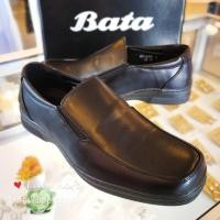 ราคา Bata รุ่น 801 6158 รองเท้าหนังคัชชูผู้ชาย บาจาของแท้ พร้อมส่ง รองเท้าทางการ รองเท้าทำงาน รหัส 801 6158 (449036655)