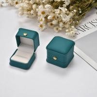 ราคา กล่องใส่แหวน งานแต่งงานกล่องแหวนวันเกิดงานแต่งงานต่างหูเครื่องประดับกล่องของขวัญกล่องแหวนกล่องของขวัญกล่องเก็บของ (12089857367)