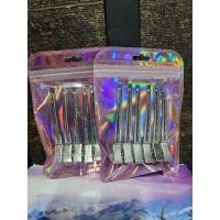 ราคา กิ๊ฟแบ่งผมต่อ และ แผ่นพลาสติกกันความร้อน กันกาวละลายติดกับผมชื่ออื่นๆ สำคัญมากในการต่อผม ใช้สำหรับขั้นตอนการต่อผมด้วยตัวเอง สะดวก การจัดแต่งทรงผม ใช้งานง่าย (19569769065)