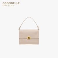ราคา COCCINELLE กระเป๋าถือผู้หญิง รุ่น BINXIE HANDBAG 180101 สี POWDER PINK (20999119638)