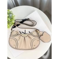 ราคา ? ? ? Boogie กระเป๋า LYN ทรงพอช สะพายข้างสายหนัง กระเป๋าทรงครึ่งวงกลม (20313438637)