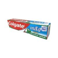 ราคา SuperSale63 150 กรัม คอลเกต Colgate ยาสีฟันคอลเกต สูตรเกลือสมุนไพร ขนาด 150 กรัม (6733008393)