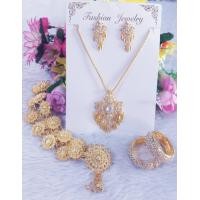 ราคา เครื่องประดับชุดไทย เครื่องประดับทอง เครื่องประดับ เครื่องประดับชุดไทยเด็ก (19365064614)