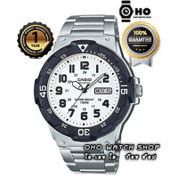 ราคา ของแท้100 คาสิโอ นาฬิกาข้อมือ Casio Standard MRW 200H MRW 200HC MRW 200HCM MRW 200HD 1BMRW 200HD 7B MRW 200H 1 MRW 200H 1B2 MRW 200H 2B2 MRW 200HC 4 ประกัน1ปี ร้าน Time4You T4U (11224566724)