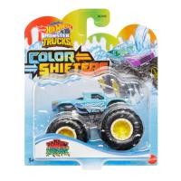 ราคา Hot Wheels Monster Trucks Color Shifters Pure Muscle Vehicle รถฮอตวีลมอนสเตอร์ทรัคส์มัสเซิลคาร์เปลี่ยนสี HGX06 956G (20348849567)