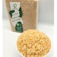 ราคา กรีนเนทข้าวหอมมะลิกล้อง ออร์แกนิค Organic Thai Hom Mali Wholegrain Rice (15110285154)