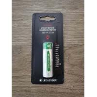 ราคา ถ่านไฟฉาย แบตเตอรี่ ชาร์จใหม่ได้ Ledlenser Rechargeable Battery 14500 Li Ion 18650 Li Ion by Jeep Camping (18749678636)