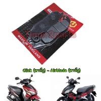 ราคา Click คาร์บู Airblade Wave100s เก่า ผ้าเบรคหน้า อย่างดี (16164611035)
