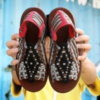 ราคา รองเท้าแตะรัดส้น สไตล์ Chubasco Sandals SD49 ชาย หญิง Black พร้อมส่งจากไทย (16454640290)
