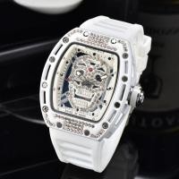 ราคา RICHARD MILLE ผู้ชายขายร้อนนาฬิกากีฬาชุดลำลอง Richard Ghost Head Watch (16848131486)