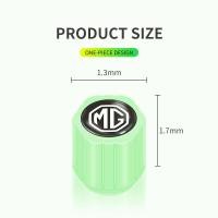 ราคา ฝาครอบวาล์ววงล้อรถยนต์ชุดเรืองแสง4ชิ้นสำหรับ MG ZS GS 5 Gundam 350ชิ้นส่วน TF GT 6 MG3 MG5 MG6 MG7อุปกรณ์ตกแต่งรถยนต์ (17845398245)