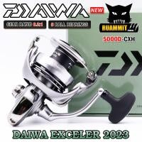 ราคา รอกตกปลา รอกสปินนิ่ง DAIWA EXCELER SERIES NEW 2023 มีให้เลือกหลายเบอร์ (20833606281)