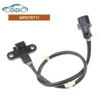 ราคา ตำแหน่งเพลาข้อเหวี่ยง MR578711เซ็นเซอร์สำหรับมิตซูบิชิ4G63ข้อเหวี่ยงต่างชาติ (20083254339)