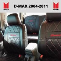 ราคา หุ้มเบาะดีแม็ก Isuzu D max 2003 2011 4 ประตู หน้า หลัง หุ้มเบาะรถยนต์ หุ้มเบาะดีแม็ก ตัดตรงรุ่น d max เก่า เบาะหนัง dmax ดีแมก ตัดเย็บสวย แนบกระชับ เบาะdmax หนังหุ้มเบาะd max ที่หุ้มเบาะ Dmax ชุดหุ้มเ