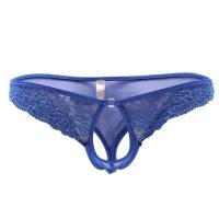 ราคา เปิดเป้า T Back กางเกงผู้ชายเซ็กซี่ลูกไม้กางเกงแนวราบเซ็กซี่ Peni หลุม T Hongs บิกินี่จีสตริงชุดชั้นใน (20329420559)