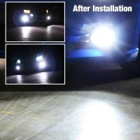 ราคา 2PCS 6000K White Projector LED Fog light bulbs For Honda City 2015 2016 2017 2018 2019 (15528238211)