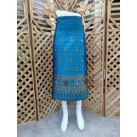 ราคา ผ้าถุงสำเร็จรูป ผ้าซิ่นลาว ผ้าไหมทอลาย ราคาถูก มีเก็บปลายทางคะ (16893885516)