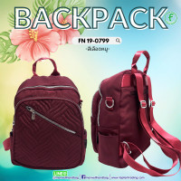 ราคา Fenneli เฟนเนลี่ กระเป๋าถือสตรี กระเป๋าเป้ รุ่น FN 19 0799 (19195034502)