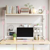 ราคา AIBG ชั้นวางของ ชั้นวางเครื่องเขียน ชั้นวางหนังสือ ชั้นวางโทรศัพท์สำนักงาน ชั้นวางเอกสาร บนโต๊ะ ชั้นวางของอเนกประสงค์ จัดเก็บเป็นระเบียบ (20954177432)