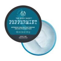 ราคา ครีมทาเท้า The Body Shop Peppermint Intensive Cooling Foot Rescue 100 ml (10198980348)