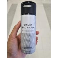 ราคา David Beckham เดวิด เบคแฮม สเปรย์ระงับกลิ่นกาย หอมกลิ่นหอม มั่นใจ ติดทน 150 มล เดวิดเบคแฮม (20090706130)