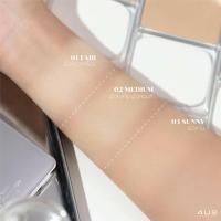ราคา 4U2 OFFICIAL SKIN แป้งผสมรองพื้นให้การปกปิดขั้นสุด งานผิวละเอียด ติดทนทั้งวัน คุมมันกันน้ำกันเหงื่อ (13962078486)
