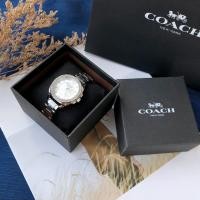 ราคา สินค้าพร้อมจัดส่ง coach ของแท้ 100 14501699 14501700 14501701 34mm นาฬิกา นาฬิกาแบรนด์เนม นาฬิกาสำหรับผู้หญิง (17819234951)