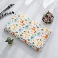 ราคา หมอนเด็กยางพารา หมอนยางพารา หมอนเด็ก แท้100 หมอนยางพาราเด็ก พร้อมปลอก ขนาดใหญ่ 27x44cm J075 (19125719840)