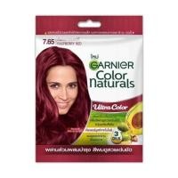 ราคา Garnier การ์นิเย่ ครีมย้อมผมกานิเย่ แชมพูปิดผมหงอก 100 ขนาด 30 มล (21052876661)