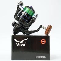 ราคา VIVA MARS ML1000 รอกวีว่าสปิ้น รอกตกปลา รอกสปินนิ่งวีว่า รอกวีว่าแท้ 100 แถมเอ็นฟรีพร้อมใช้งาน (16324711448)