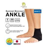 ราคา Zamst Bodymate Ankle Support ผ้ารัดข้อเท้า ที่รัดข้อเท้า ที่พยุงข้อเท้า Made in Japan (17227626865)