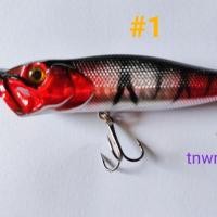 ราคา ป๊อปเปอร์ Popper 13 กรัม ยาว 9 cm เหยื่อปลอมผิวน้ำ (18088422548)