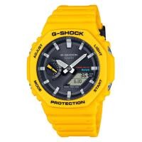 ราคา Casio G Shock นาฬิกาข้อมือผู้ชาย สายเรซิ่น รุ่น GA B2100GA B2100C GA B2100 1AGA B2100 1A1GA B2100 2AGA B2100 3AGA B2100C 9A (15019363579)
