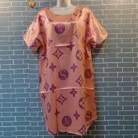 ราคา ชุดนอนผ้าซาติน เดรส แซกคอกลมราคาถูกที่สุด พร้อมส่ง พร้อมจัด (9376369236)