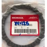 ราคา แผ่นครัททองแดง เวฟ125S RSonicDashLsTena แผ่นครัชแต่ง (13631698623)