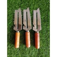 ราคา มีดสองคม มีดสองคมด้ามไม้ มีดสองคม สแตนเลส สองคมจัมโบ้ ตัวใหญ่ สองคมเอนกประสงค์ ปอกผลไม้ (17392384159)