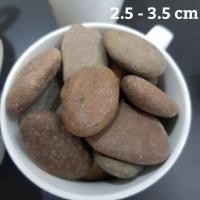 ราคา หินกรวดขาว หินจัดสวน หินตกแต่งตู้ปลา 6 5 7 กิโลกรัม (14236443266)