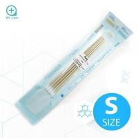 ราคา ICARE Cotton Stick Sterile สำลีพันก้านปลอดเชื้อ ไม้พันสำลีปราศจากเชื้อ ก้านยาว 6 ขนาด S M L (12181680367)